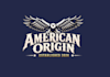 design an american origin coffee house logo