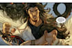 create comic characters and panel illustrations