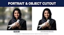 do background removal and product photo cut out