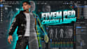 add custom clothes to fivem ped