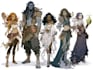 create custom dnd, rpg, and character art
