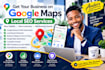do google maps local SEO for your business