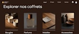 design a stunning interior design wix website