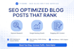 write optimized blog posts with surfer seo that ranks on google