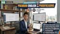 do professional english and hindi proofreading
