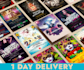 design a premium nightclub, dj or party flyer 24h delivery