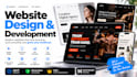 build a premium custom website with advanced gsap animations