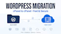 migrate your website from one cpanel hosting to another
