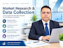 be your data entry expert, data analyst and web researcher