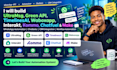 build ultramsg green api timelinesai waboxapp interakt kommo chatfuel make
