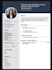 design professional CV and resume