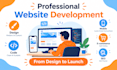 code you a website