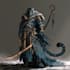character concept art and character design