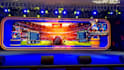 create stage billboard animation, led screen visual and concert stage show, cgi