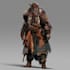 character art and dnd character art