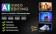 do ai video editing using higgsfield, veo3, kling, sora2, runway, heygen