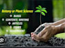 write botany biology and plant science articles