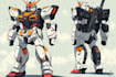 draw illustration and concept  and robot