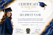 design professional award, diploma, completion certificate