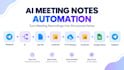 build an ai automation notes bot
