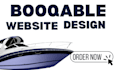 design redesign booqable website develop booqable website design build booqable