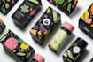 food packaging, box packaging, pouch design