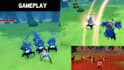 develop game using unity game engine