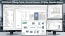 design industrial electrical and automation schematics in eplan electric p8