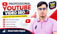 professional youtube video SEO to improve ranking