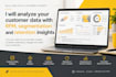 audit your customer retention and repurchase behavior to identify growth