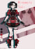 draw a 2d vtuber illustration rtr