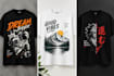 create a unique and creative t shirt