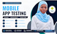 do mobile app usability testing and user experience testing