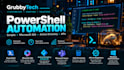 create a custom powershell script to automate your IT tasks