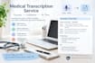 provide accurate medical transcription services
