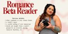 beta read your romance novel