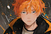 draw a professional anime illustration