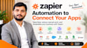 build zapier automation to connect your apps and CRM