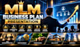 edit your MLM or crypto plan video