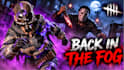 make high quality 1280 by 720 dead by daylight thumbnails