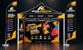 pop up and canopy tents