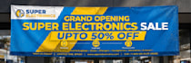 design modern banner,flyer, flex in 24 hours