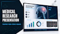 design medical research powerpoint presentation