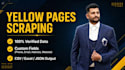 do any web scraping, web scraper, yellow pages scraping, amazon scraping