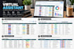 provide virtual assistant and admin support