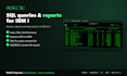 write db2 for i sql queries, reports and data exports for IBM i as400