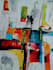 do unique style paintings