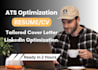 be your ats resume and professional CV maker