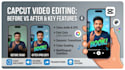 edit viral reels and shorts in capcut