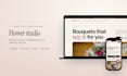 build a modern responsive website for your small business